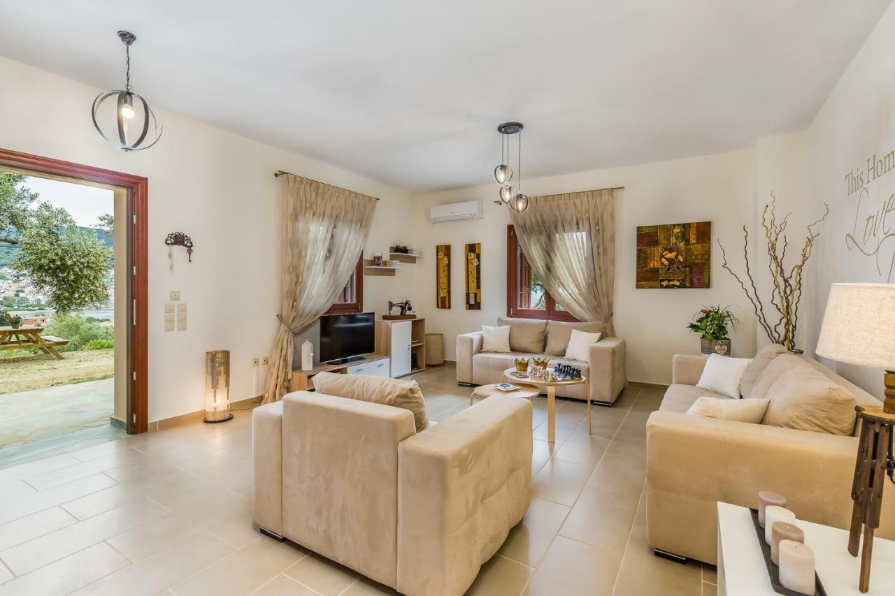 Olive Grove Apartment 스코펠로스 타운 외부 사진