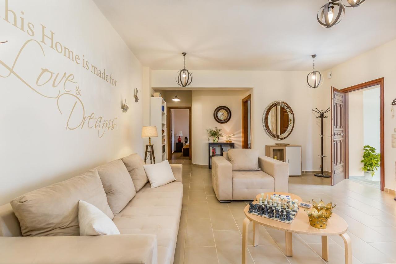 Olive Grove Apartment 스코펠로스 타운 외부 사진
